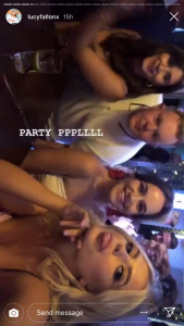 Lucy Fallon Coronation Street Instagram