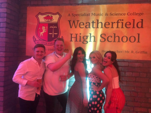 Lucy Fallon Coronation Street Instagram