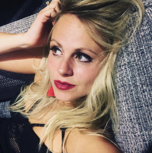 Tina O'Brien Coronation Street Instagram