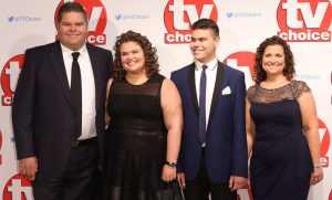 Amy Tapper Gogglebox