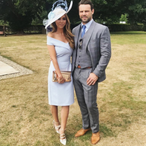 Una Healy Ben Foden Instagram