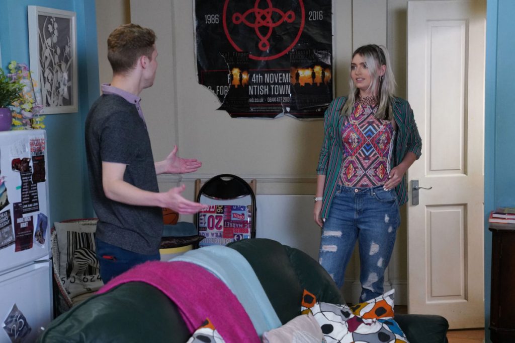 EastEnders' new girl Jessica Jones' 'secret identity' revealed