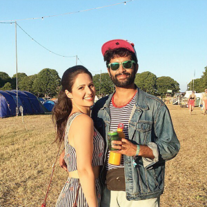 Nicola Thorpe Charlie De Melo Instagram