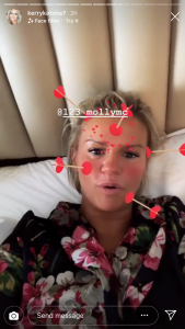 Kerry Katona Instagram