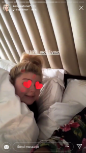 Kerry Katona Instagram