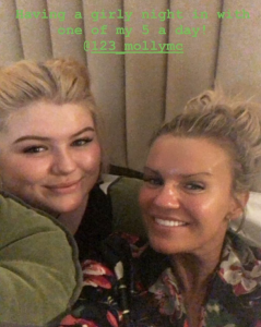 Kerry Katona Instagram