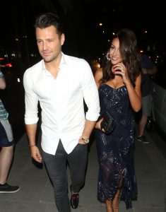 ITV’s summer party at Nobu in Shoreditch showcases an array of celebrity's from Love Island to Towie but all the celebs was out looking very glamorous at the star studded event in London.