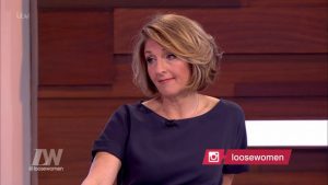 Kaye Adams on Loose Women