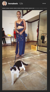 Leona Lewis (Credit: Instagram)