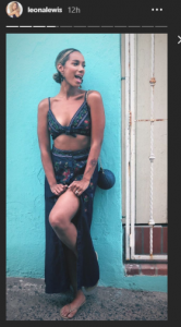 Leona Lewis (Credit: Instagram)