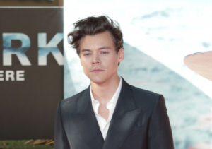 Harry Styles and Emily had a brief fling too