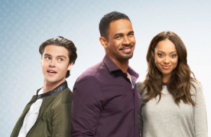 happy together cast (Twitter/CBS)