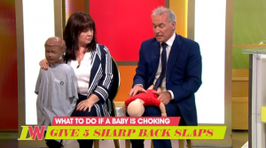 coleen nolan on Loose Women (Credit: ITV)
