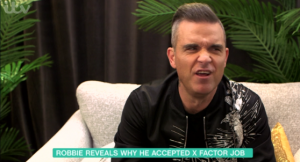 Robbie Williams (Credit: ITV)