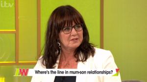Coleen Nolan on LW