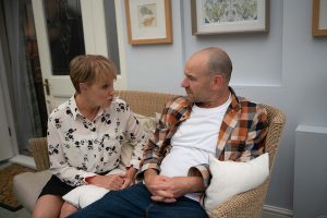 Sally and Tim Coronation Street 