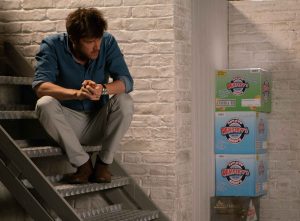 Henry hatches a plan in Coronation Street 