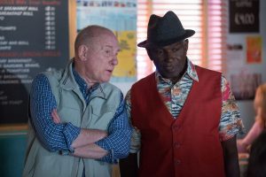 Patrick and Ted EastEnders 