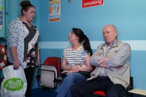 Ted Murray in EastEnders