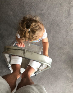 Paddy McGuinness' daughter Felicity 