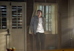 Emmerdale's murderer Lachlan White