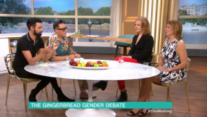 gok wan and Rylan on This Morning (Credit: ITV)