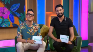gok wan and Rylan on This Morning (Credit: ITV)