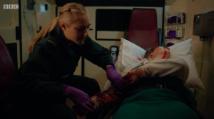 Ruby Alicia Casualty