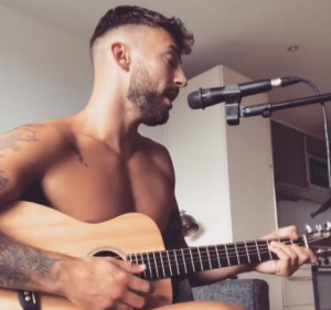 Jake Quickenden (Credit: Instagram)