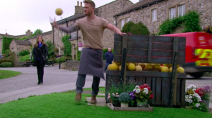 David Metcalfe Emmerdale