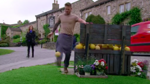 David Metcalfe emmerdale