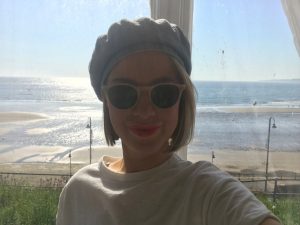 Twitter @sallycarman1 Sally Carman 