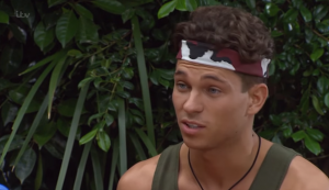 Joey Essex on I'm A Celeb