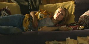 Rebecca locked up in Emmerdale 