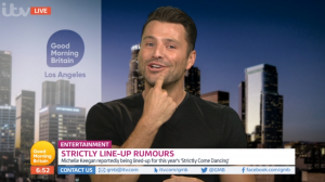 Mark Wright on GMB
