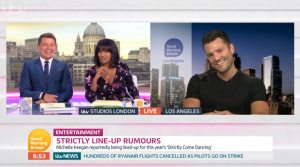 Mark Wright on GMB