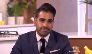 Dr Ranj Singh on This Morning