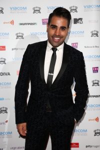 Ranj Singh Diversity in Media Awards held at Waldorf Hilton