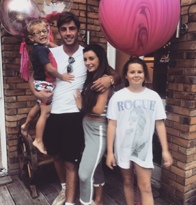 Jack Fincham meeting Dani Dyer's family