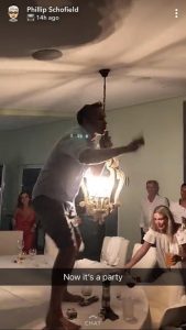 Dan Baldwin on Snapchat