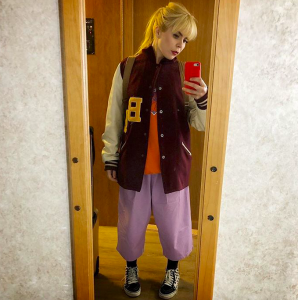 Instagram @palomafaith