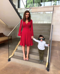 Catherine Tyldesley Instagram