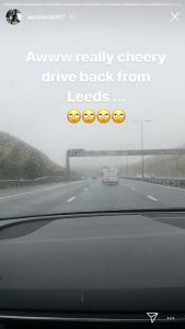 Catherine Tyldesley Instagram