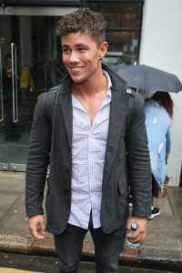 Orpheus Pledger WENN