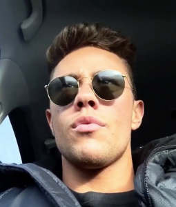 Orpheus Pledger Instagram