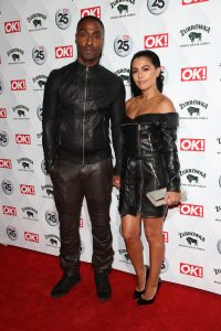 Ayshen Kemal Simon Webbe WENN