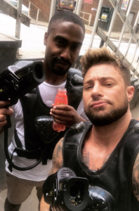 Duncan James Simon Webbe Instagram
