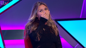Abbey Clancy on Big Star's Little star