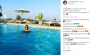 Caroline Flack (Credit: Instagram)