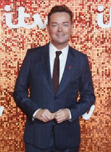 Stephen Mulhern, The ITV Gala 2017, London Palladium, London UK, 09 November 2017, Photo by Brett D. Cove